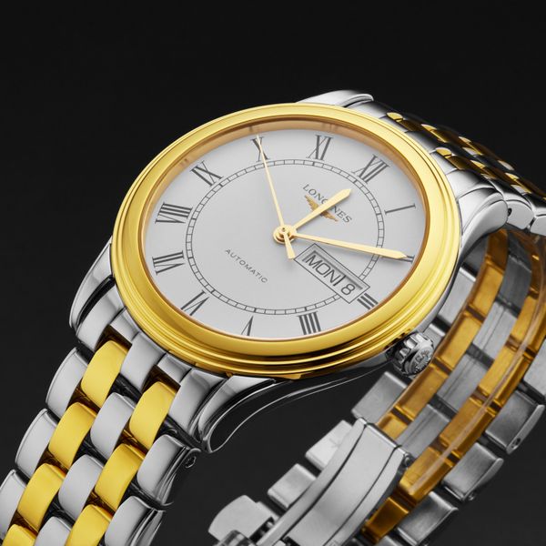 Longines Flagship L4.899.3.21.7